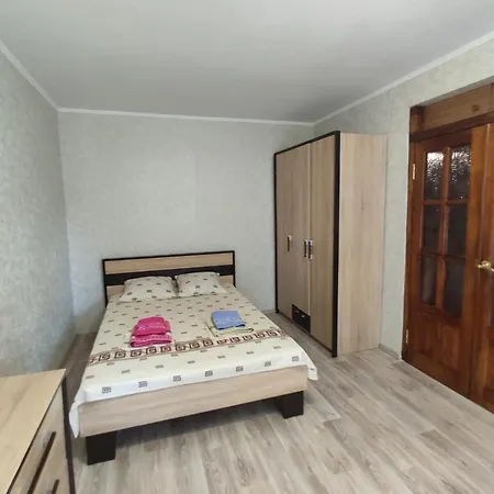 квартира возле парка горького Apartment Odesa