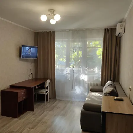 квартира возле парка горького Apartment