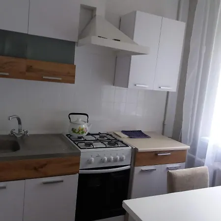 квартира возле парка горького Apartment