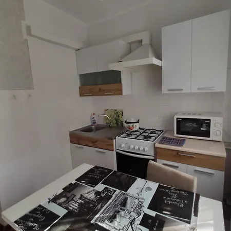 квартира возле парка горького Apartment Odesa
