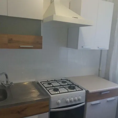 Apartment квартира возле парка горького